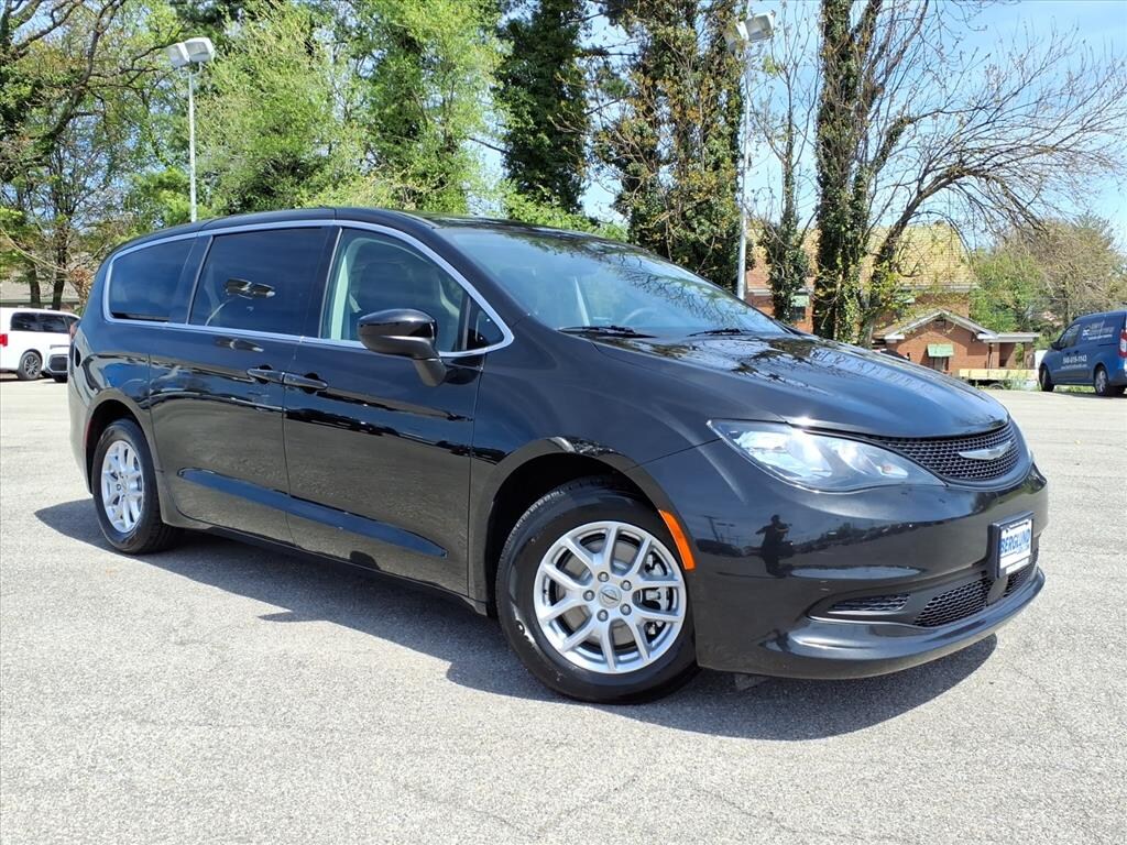Used 2023 Chrysler Voyager LX Passenger Van