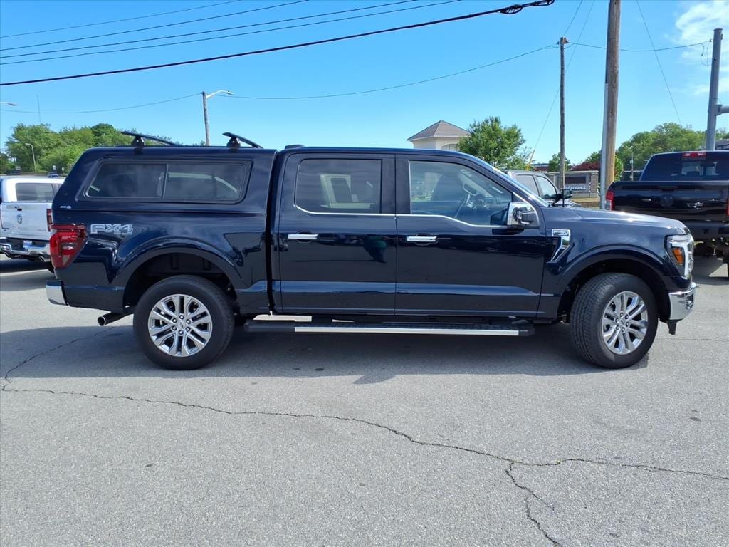Used 2025 Ford F-150 Lariat Crew Cab