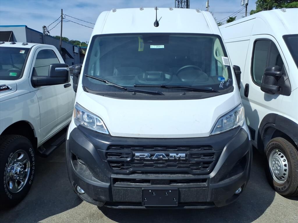 New 2026 Ram ProMaster PROMASTER 2500 TRADESMAN CARGO VAN HIGH ROOF 136' Cargo Van