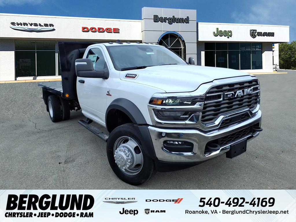 2026 RAM 5500 Tradesman 4X4 Reg Cab LWB DRW 169" WB's photo