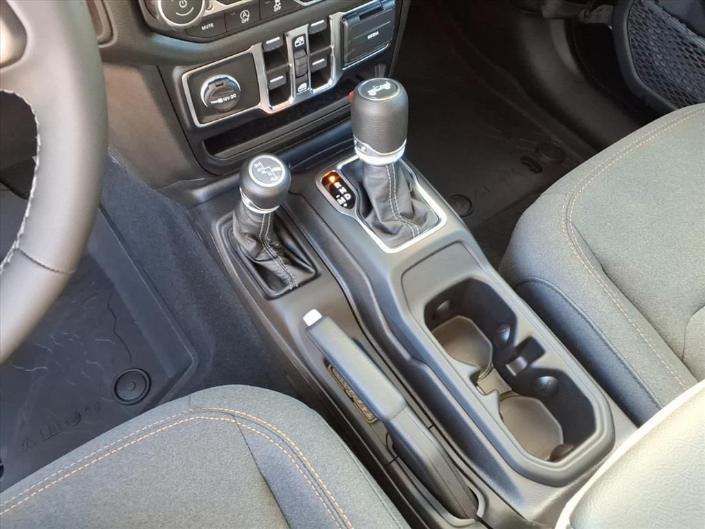 2026 Jeep Wrangler 4-Door Sport S - Photo 27