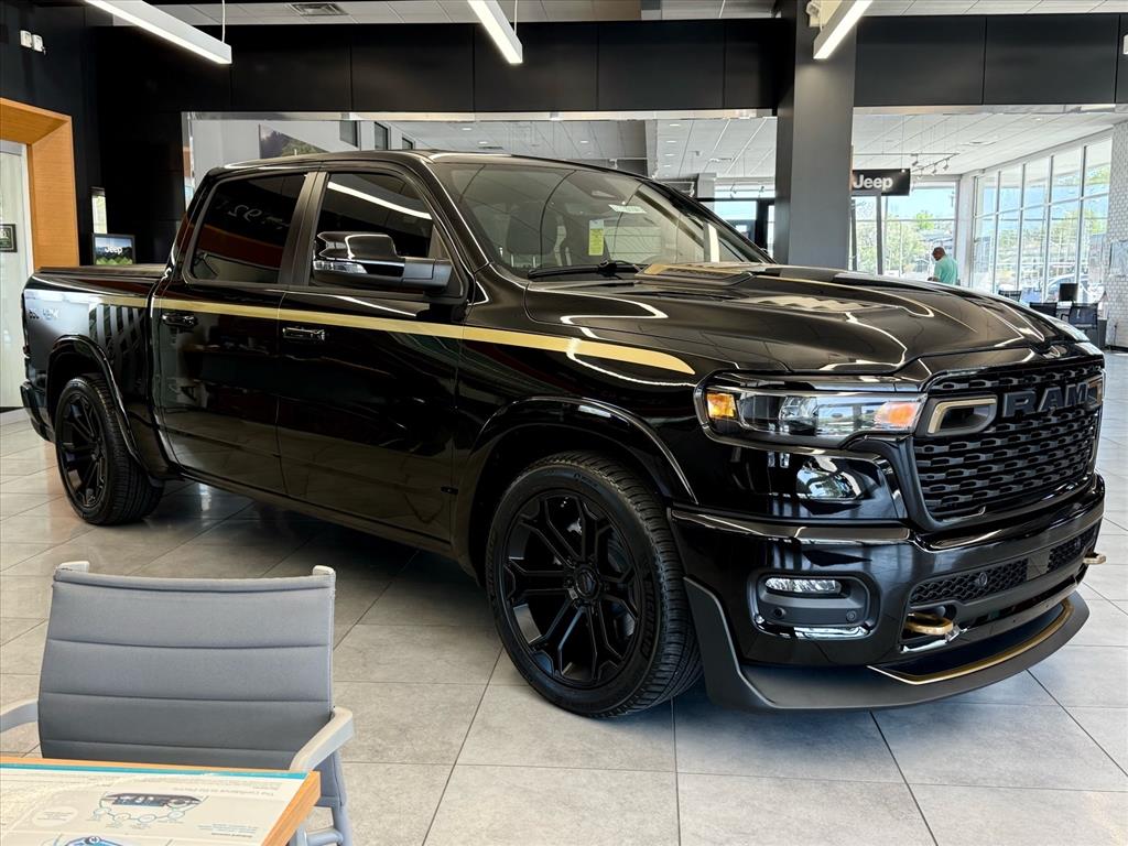 2026 RAM 1500 Big Horn/Lone Star 4x4 Crew Cab 5'7's photo