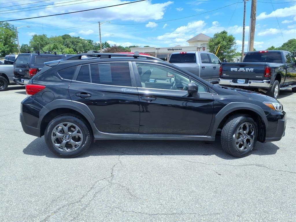 Used 2022 Subaru Crosstrek Sport Sport Utility