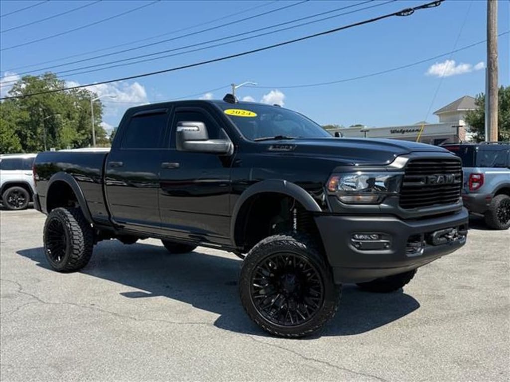 Used 2024 Ram 2500 Tradesman Crew Cab