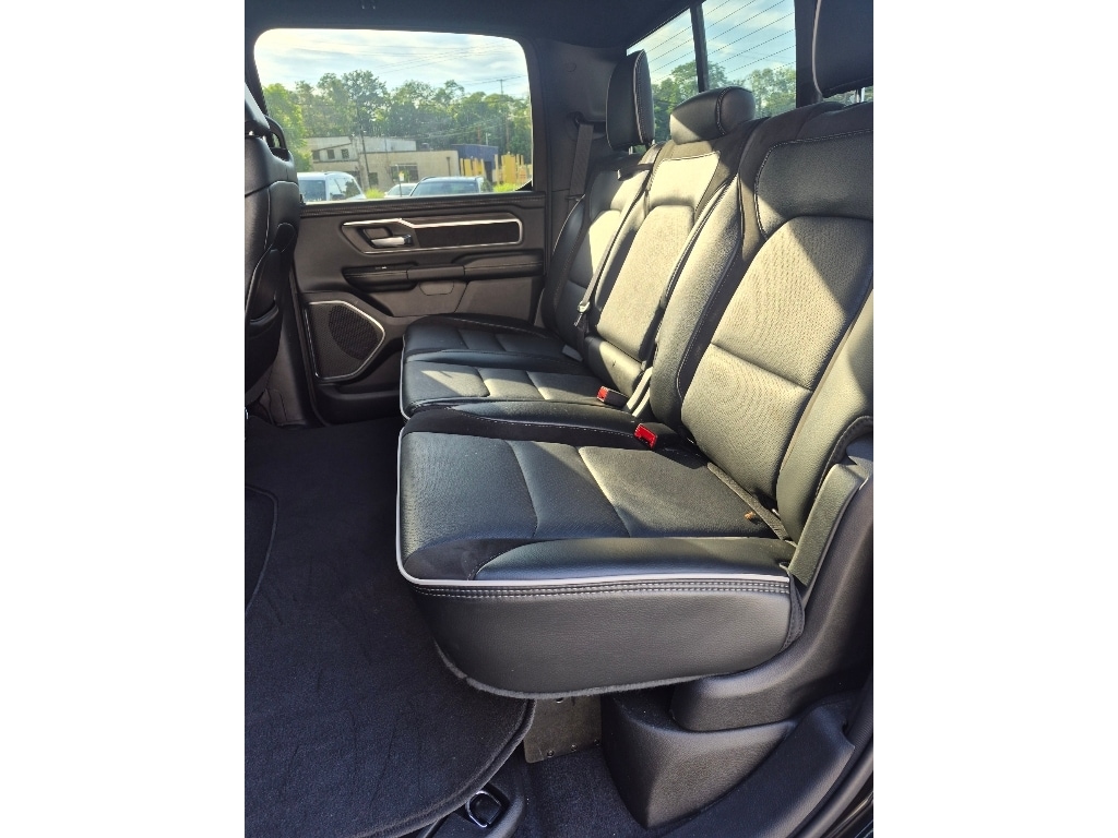 Used 2026 Ram 1500 Laramie Crew Cab