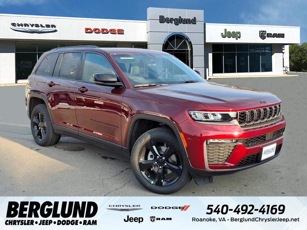 2026 Jeep Grand Cherokee Sport Utility 