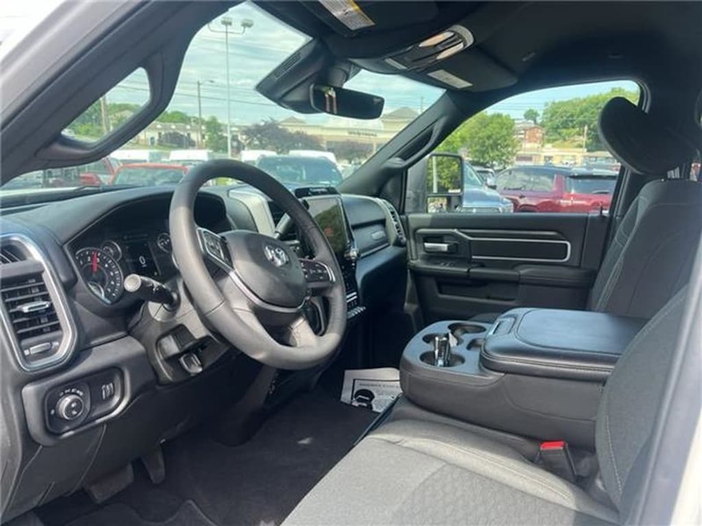 Used 2026 Ram 2500 Big Horn Crew Cab