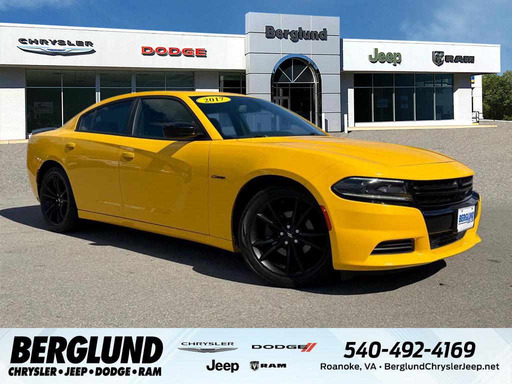 2017 Dodge Charger