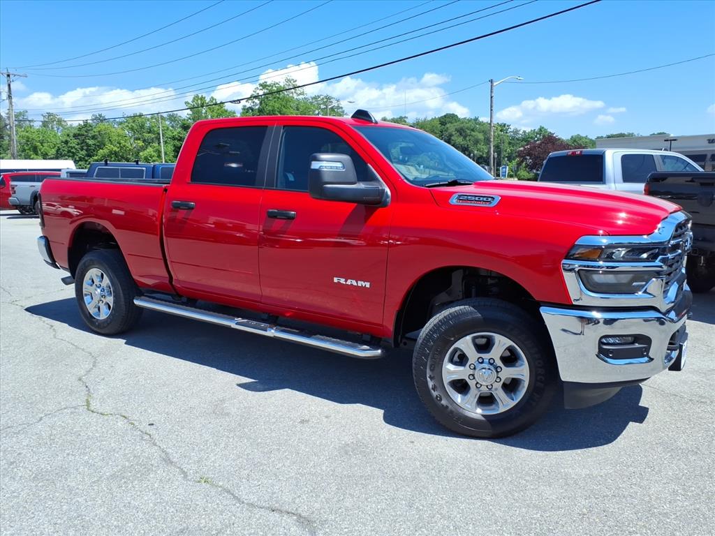 2026 RAM 2500 Big Horn 4X4 Crew Cab SWB's photo