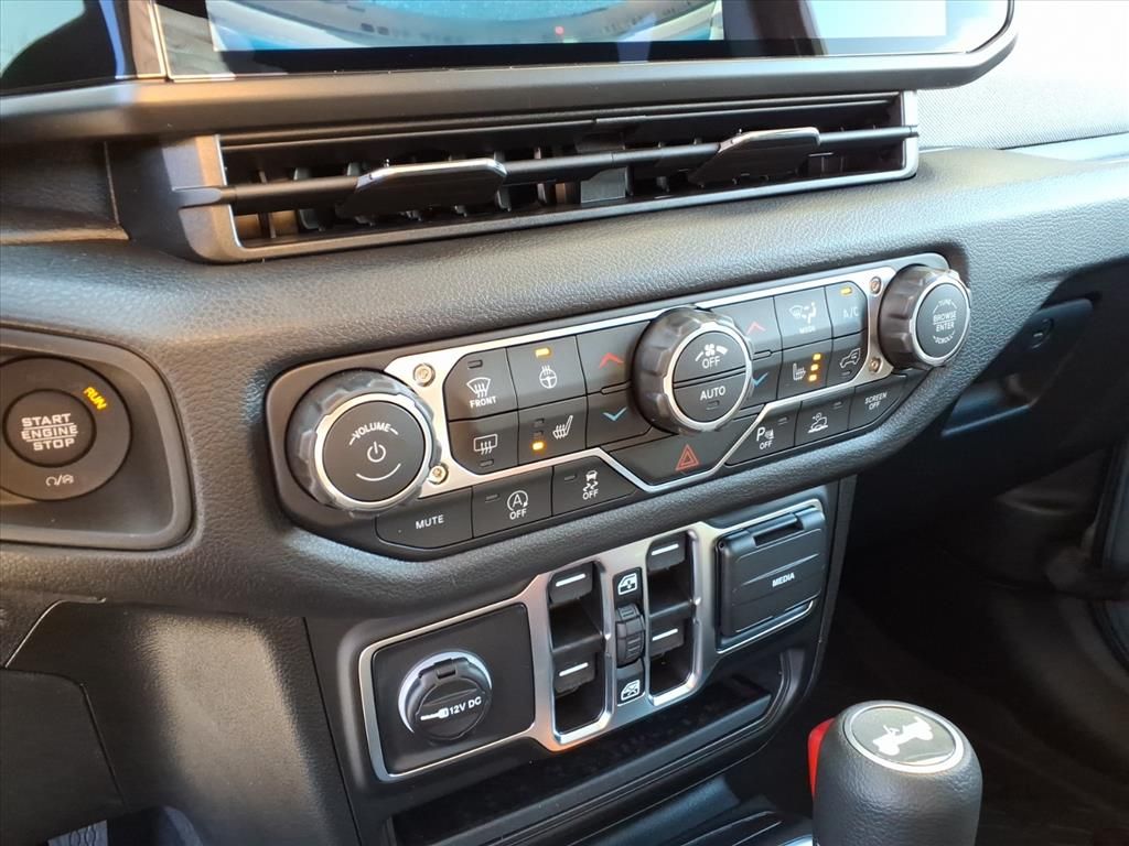 2026 Jeep Wrangler 4-Door Sport S - Photo 23