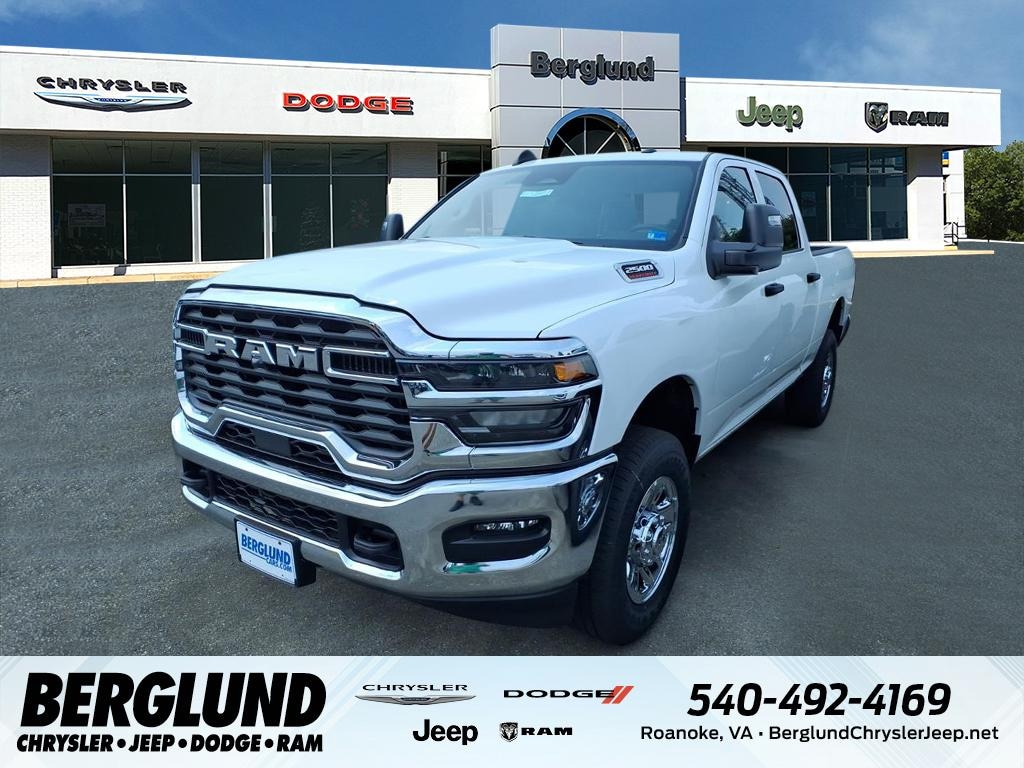 New 2026 Ram 2500 TRADESMAN CREW CAB 4X4 6'4 BOX Pickup