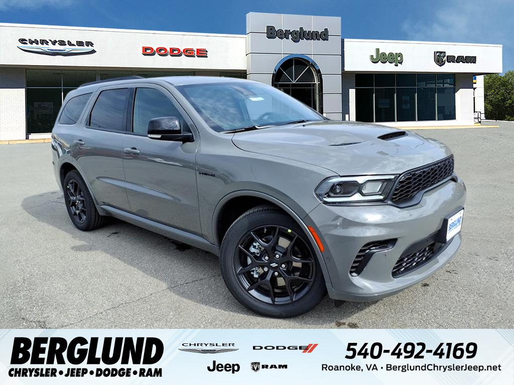2026 Dodge Durango Sport Utility 