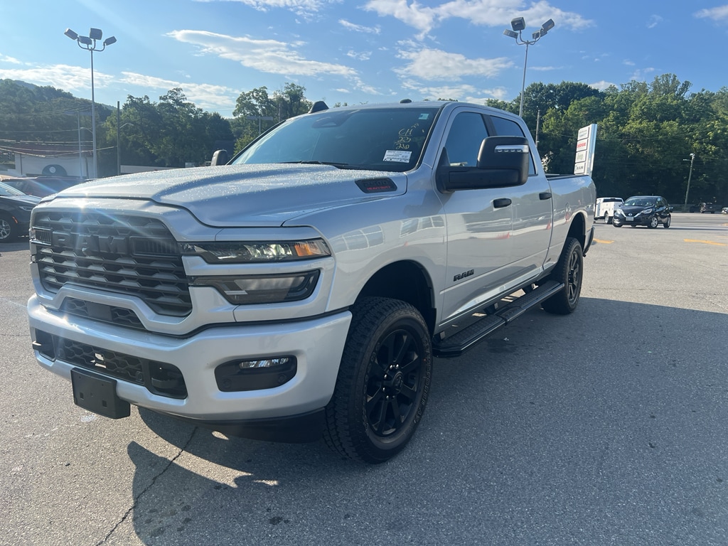 Used 2026 Ram 2500 Big Horn Crew Cab