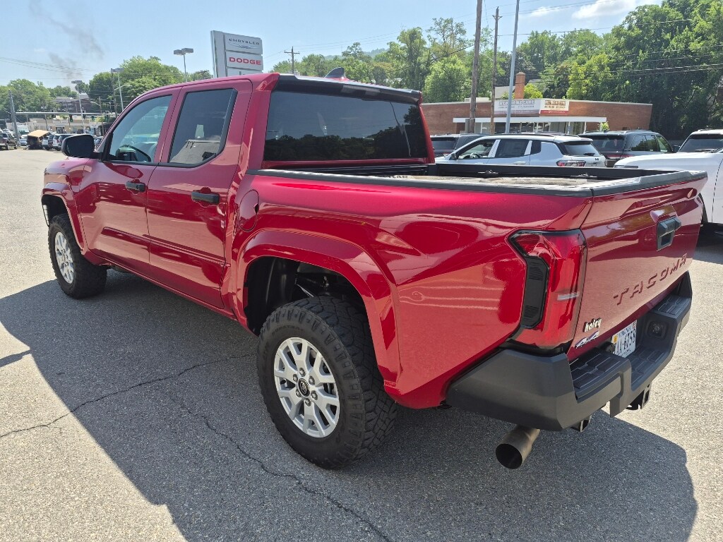 Used 2025 Toyota Tacoma SR Double Cab