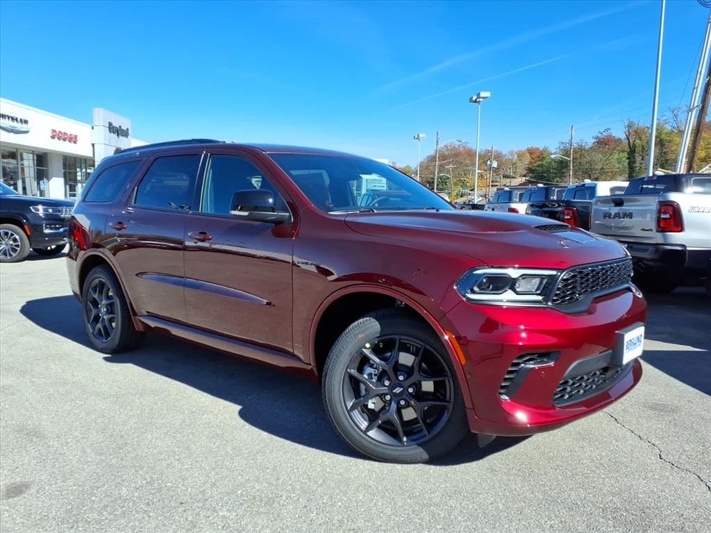 New 2026 Dodge Durango GT PLUS AWD HEMI V8 Sport Utility