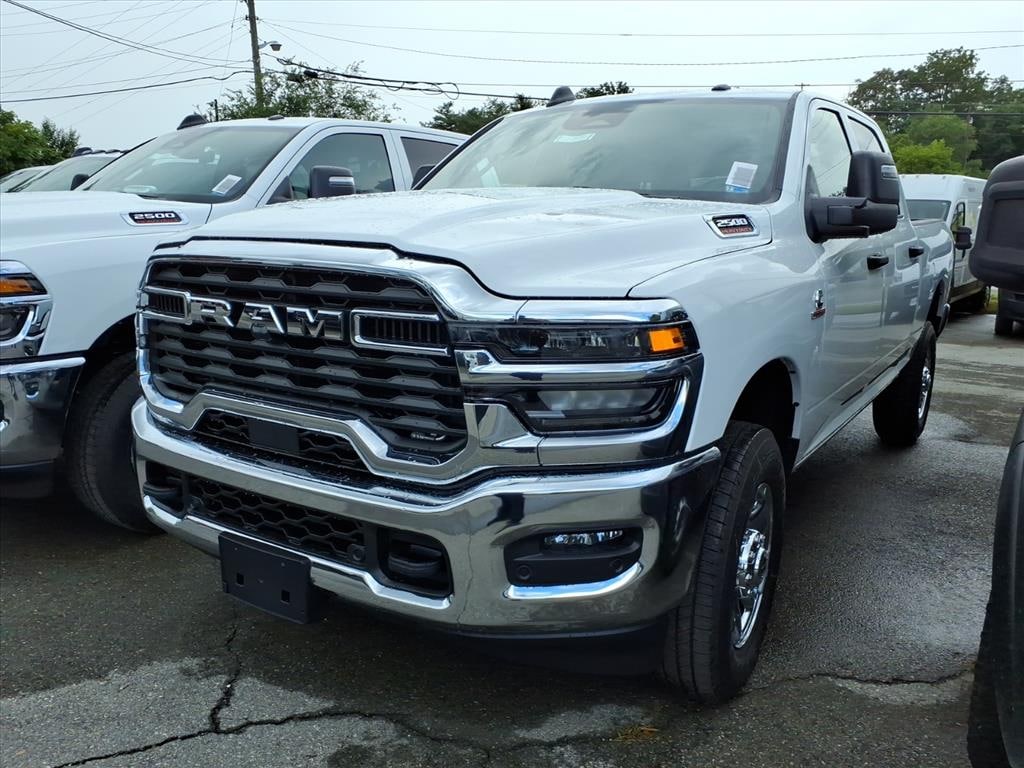 New 2026 Ram 2500 TRADESMAN CREW CAB 4X4 6'4 BOX Pickup