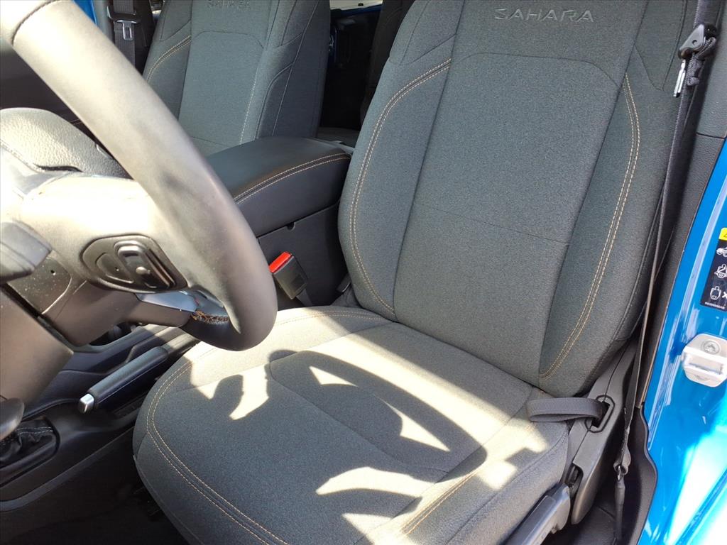 2024 Jeep Wrangler 4-Door Sahara - Photo 18