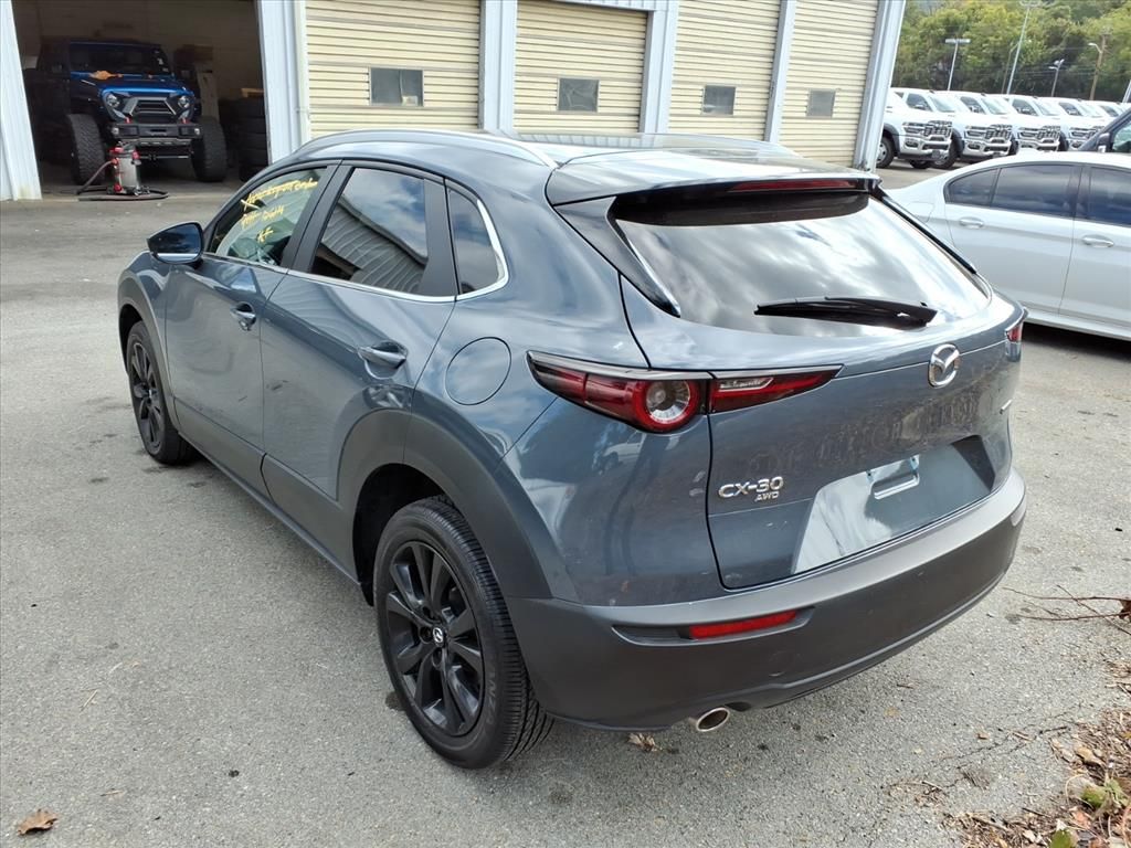 2024 Mazda CX-30 2.5 S Carbon photo 4