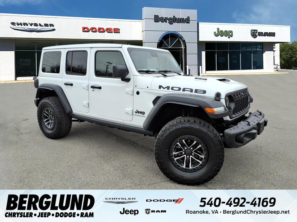 2026 Jeep Wrangler Sport Utility 