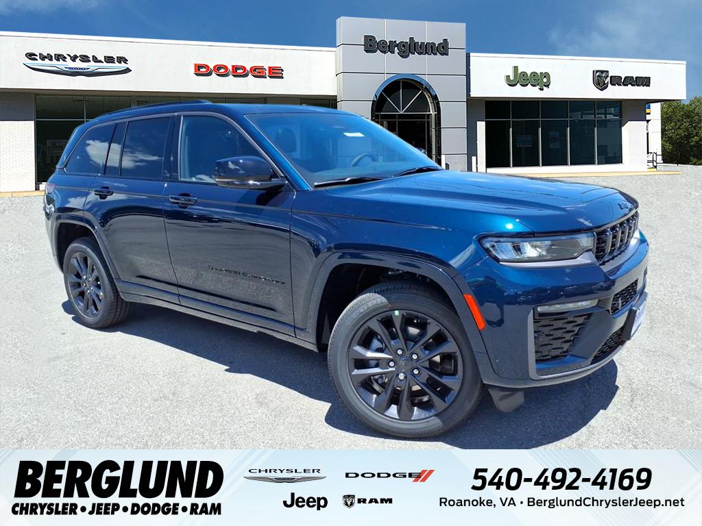 2026 Jeep Grand Cherokee Sport Utility 