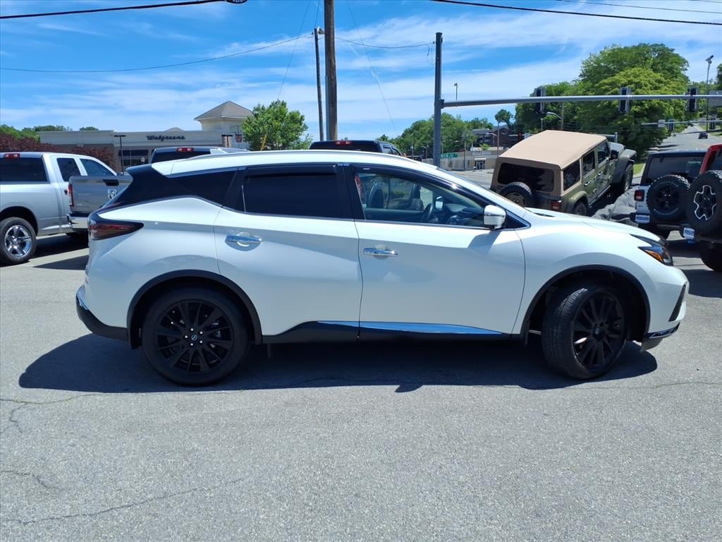 Used 2023 Nissan Murano SL Sport Utility