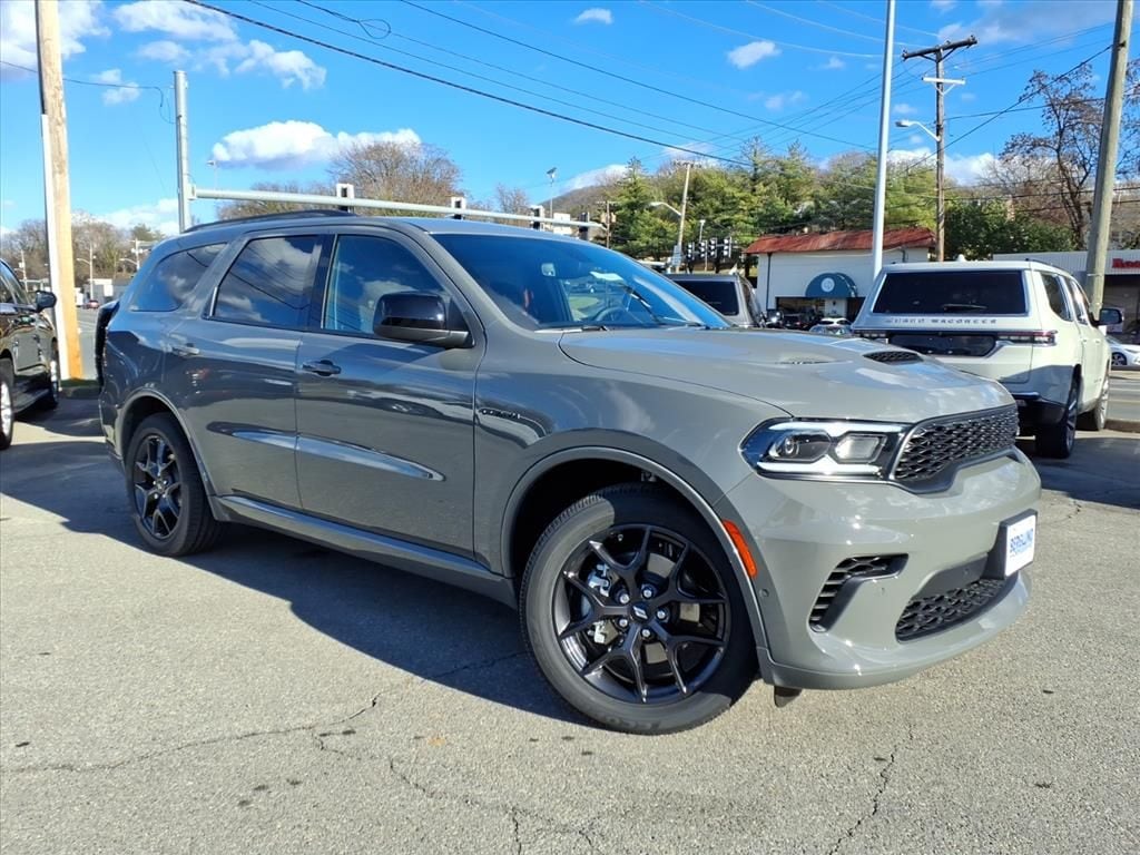 New 2026 Dodge Durango GT AWD HEMI V8 Sport Utility