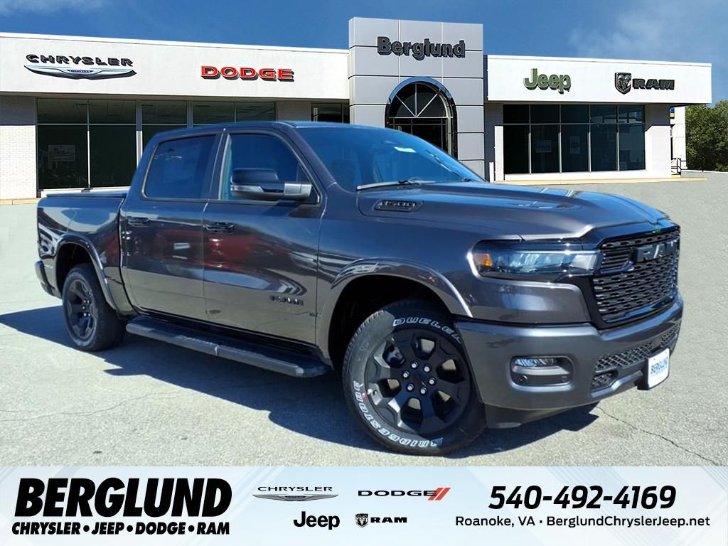 2026 RAM Ram 1500 Pickup Big Horn/Lone Star's photo