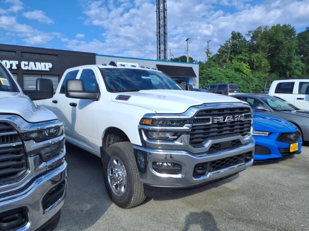 2026 Ram 2500 Tradesman photo 2