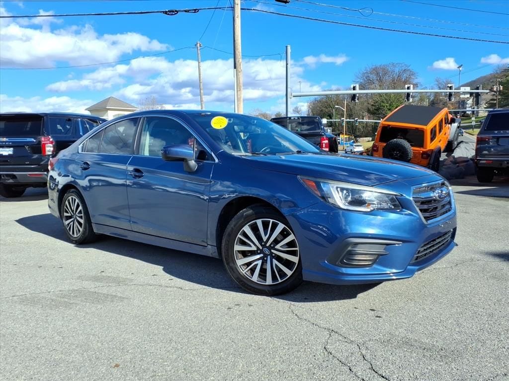 2019 Subaru Legacy Premium
