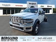 Ram 5500 Chassis Cab
