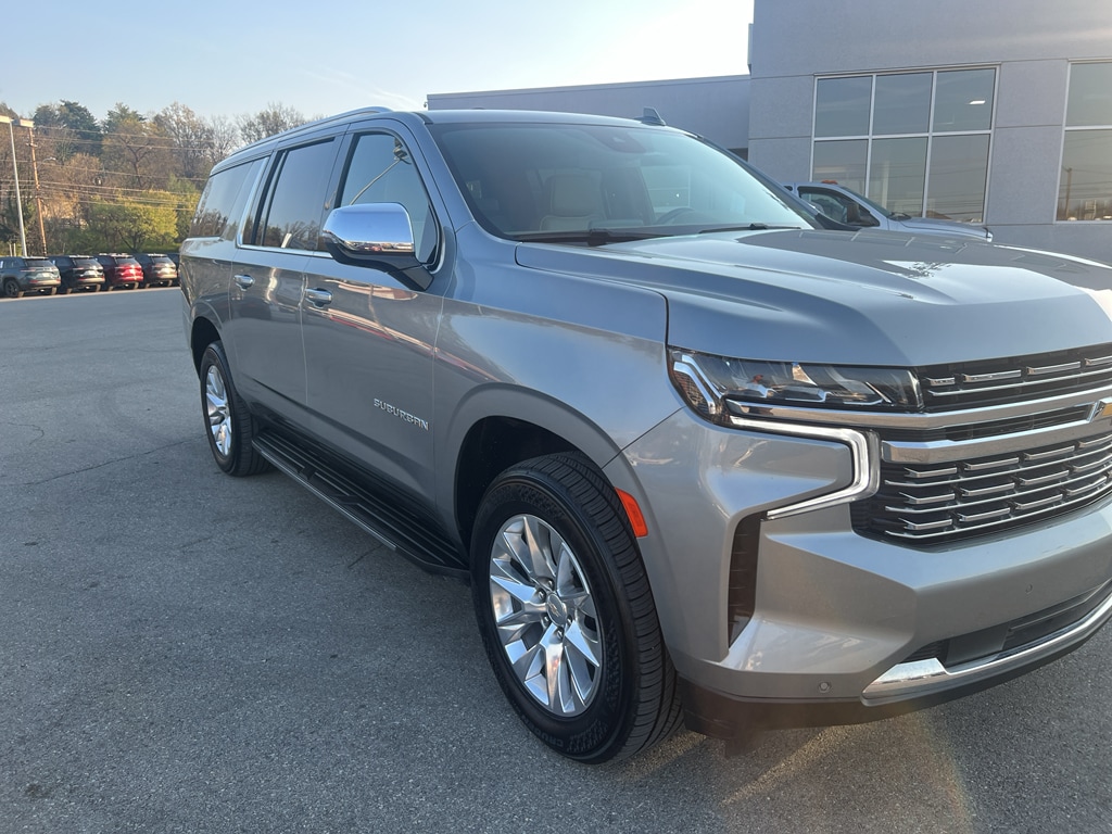 Used 2024 Chevrolet Suburban Premier SUV