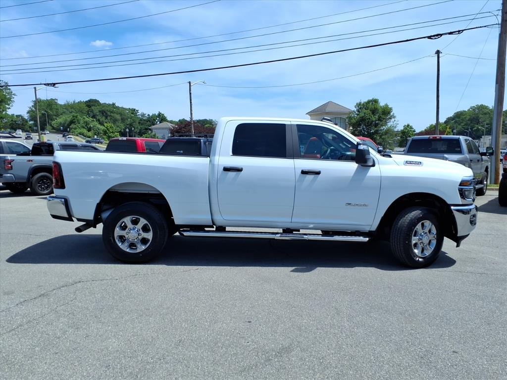 Used 2026 Ram 2500 Big Horn Crew Cab