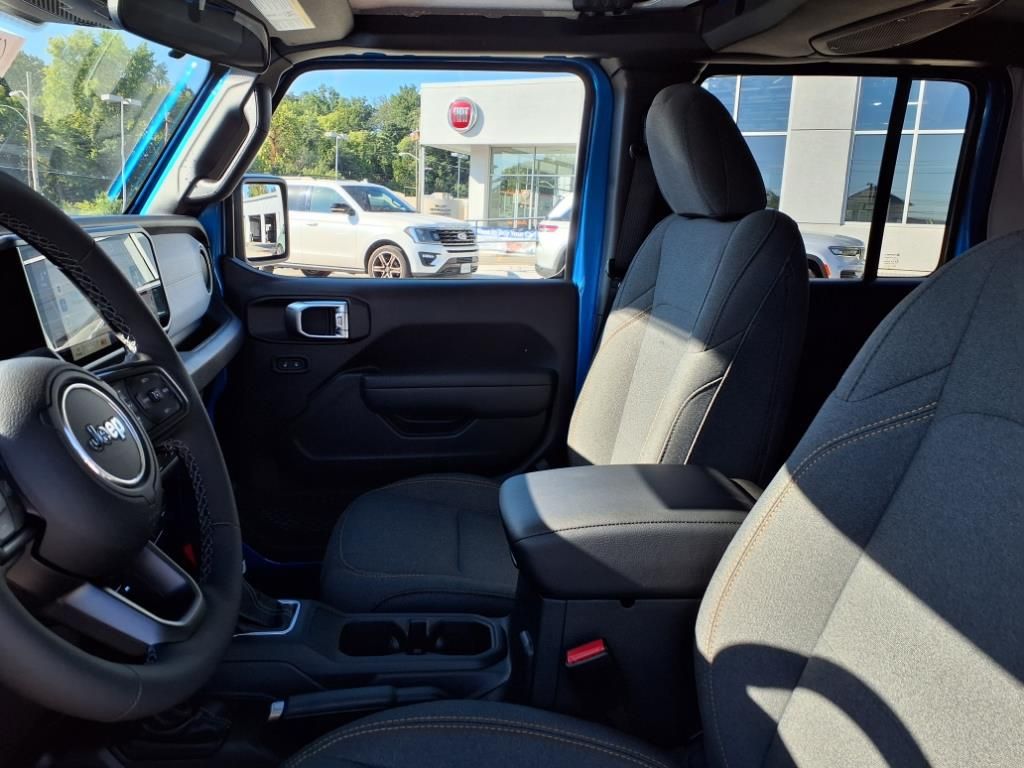 2025 Jeep Gladiator Sport S - Photo 19