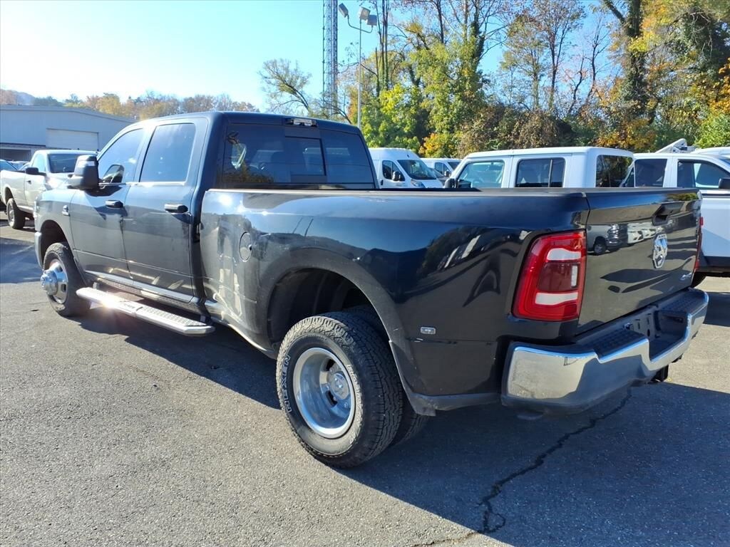 Used 2024 Ram 3500 Tradesman Crew Cab