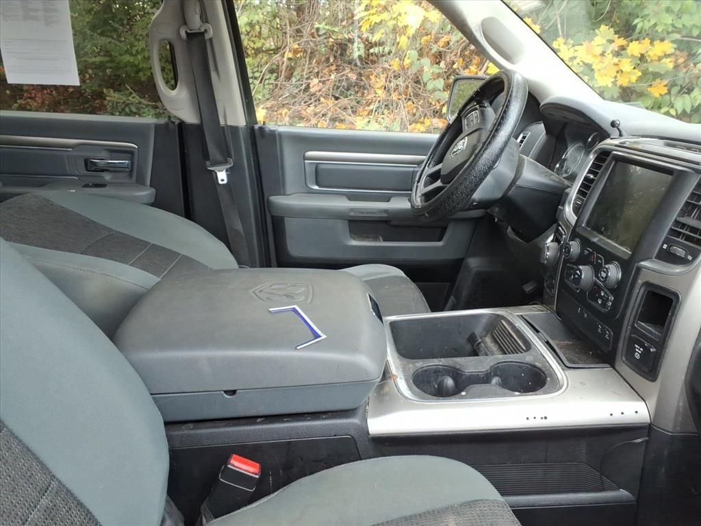 Used 2016 Ram 1500 Big Horn Crew Cab