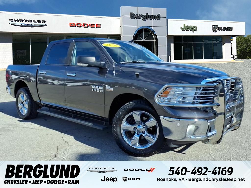 2016 RAM Ram 1500 Pickup Big Horn's photo