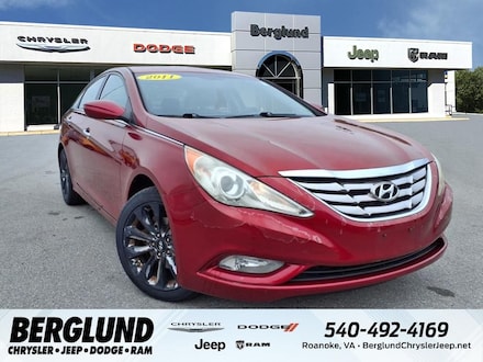 2011 Hyundai Sonata SE Sedan
