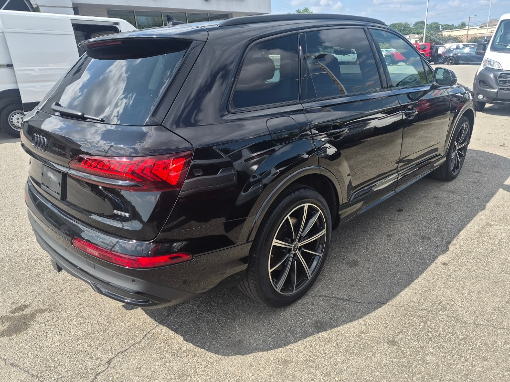 Used 2023 Audi Q7 Premium Plus Sport Utility