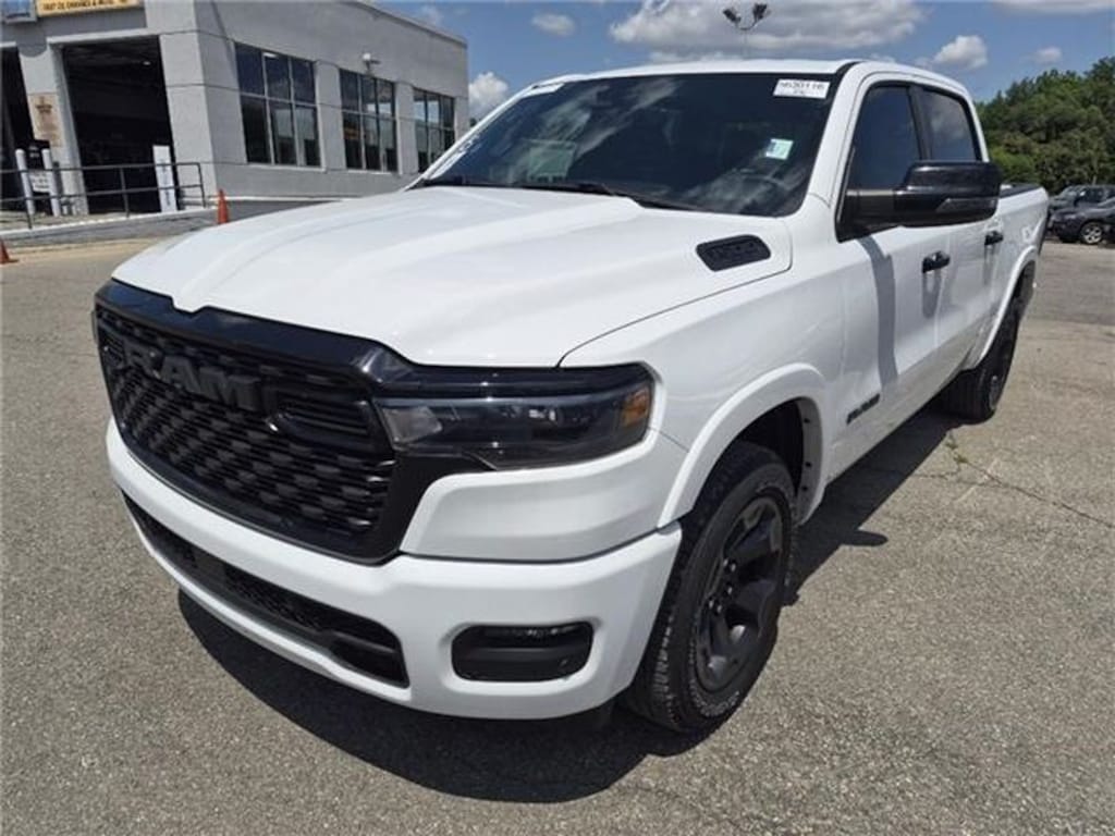 Used 2025 Ram 1500 Big Horn Crew Cab