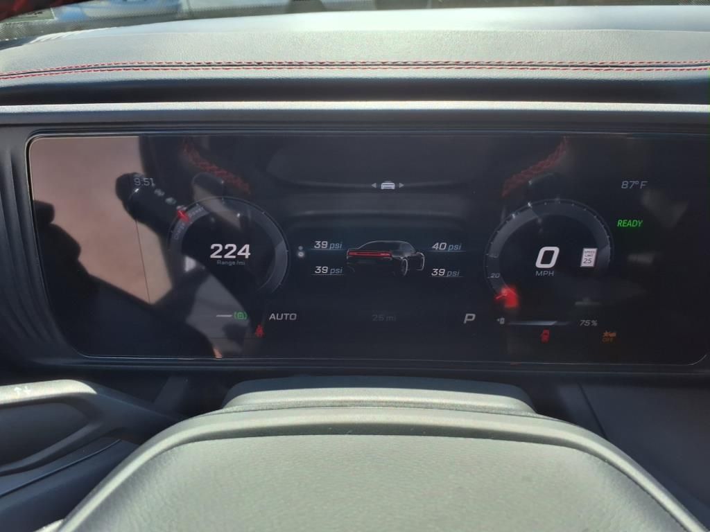 2025 Dodge Charger Daytona R/T - Photo 12