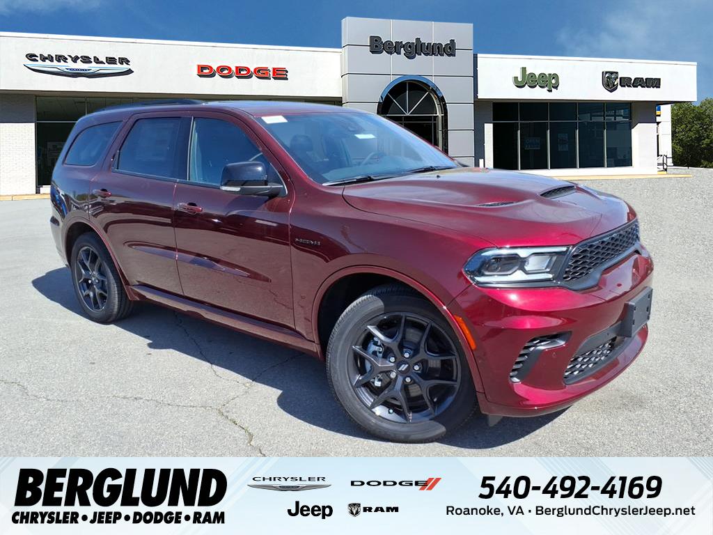 2026 Dodge Durango GT HEMI Plus V8 AWD's photo