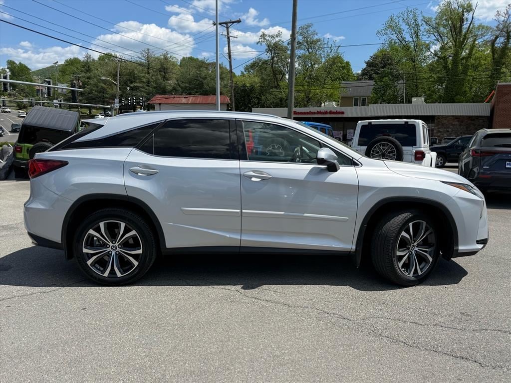 Used 2018 Lexus RX 350 Base Sport Utility