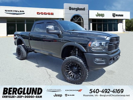2024 Ram 2500 Tradesman Crew Cab