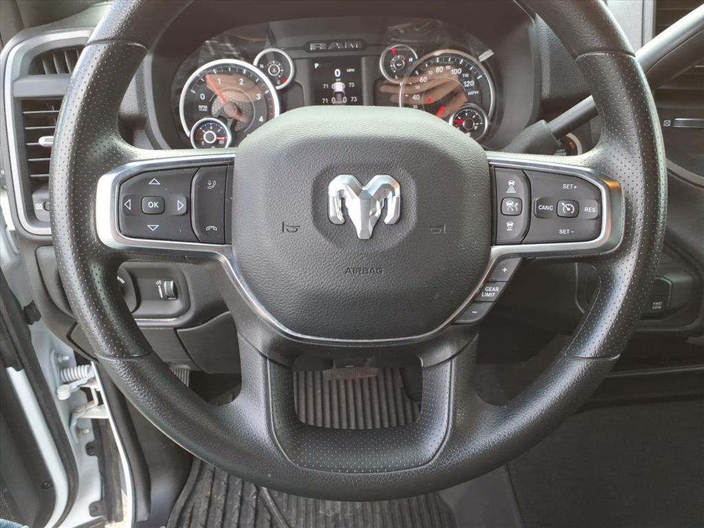 2025 RAM 2500 Tradesman - Photo 18