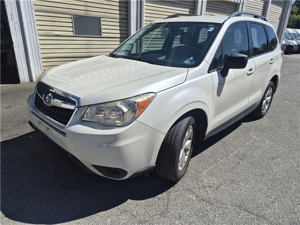 Used 2015 Subaru Forester 2.5i Sport Utility