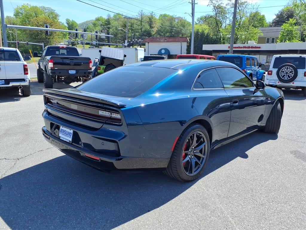 Used 2024 Dodge Charger Daytona Scat Pack Coupe