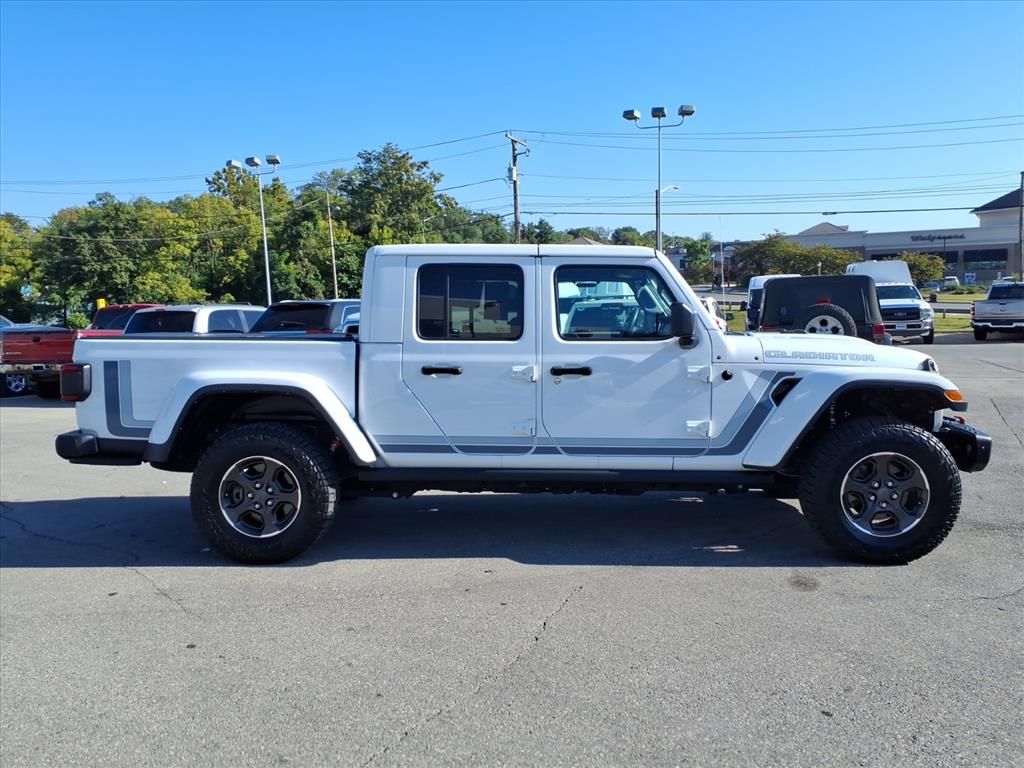 2021 Jeep Gladiator Rubicon photo 3