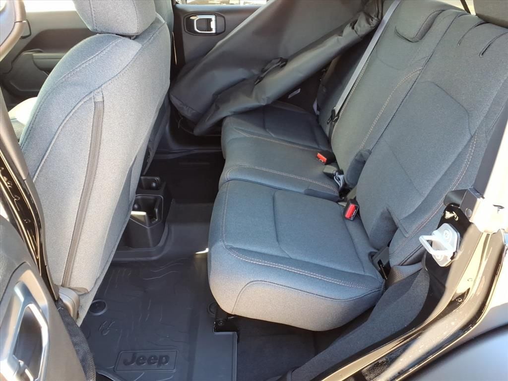 2026 Jeep Wrangler 4-Door Sport S - Photo 13