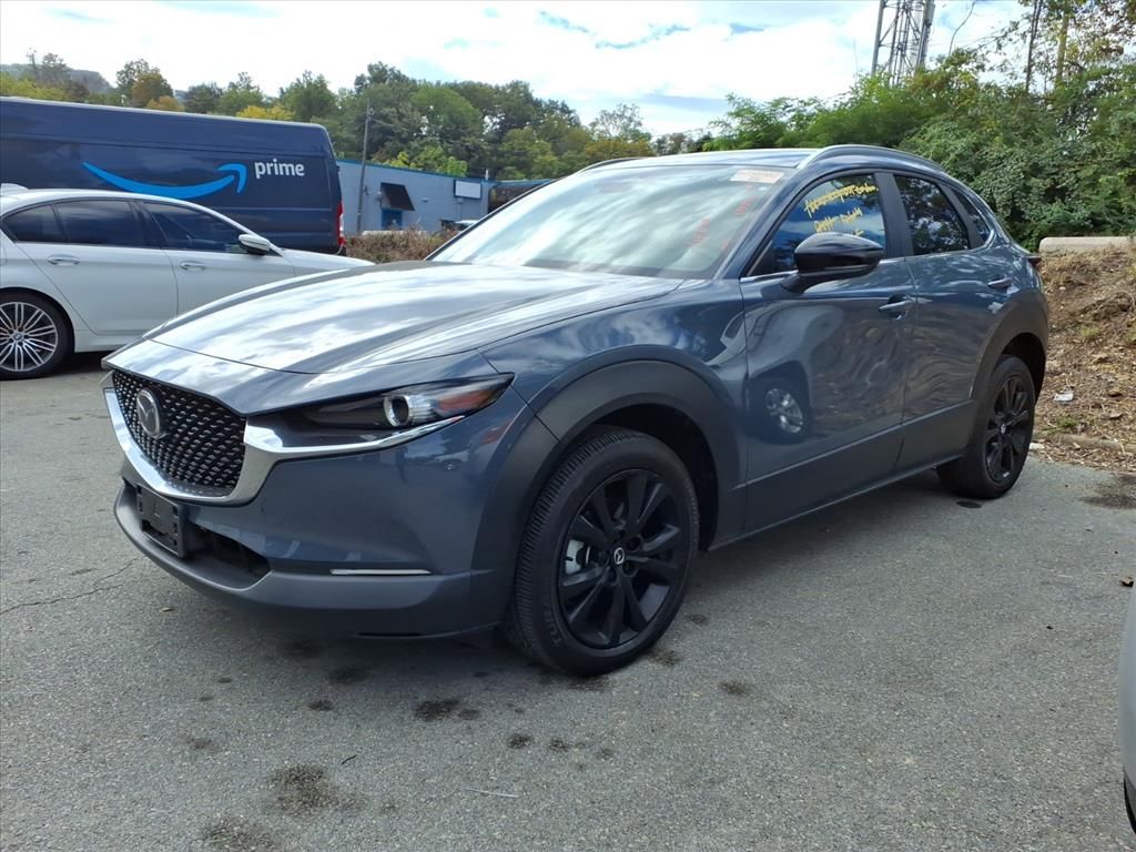 2024 Mazda CX-30 2.5 S Carbon photo 3