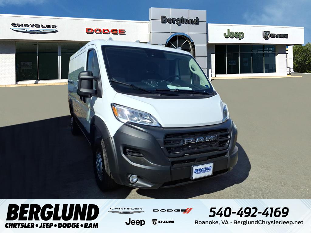 2026 RAM ProMaster 2500 Tradesman 136" WB Low Roof's photo